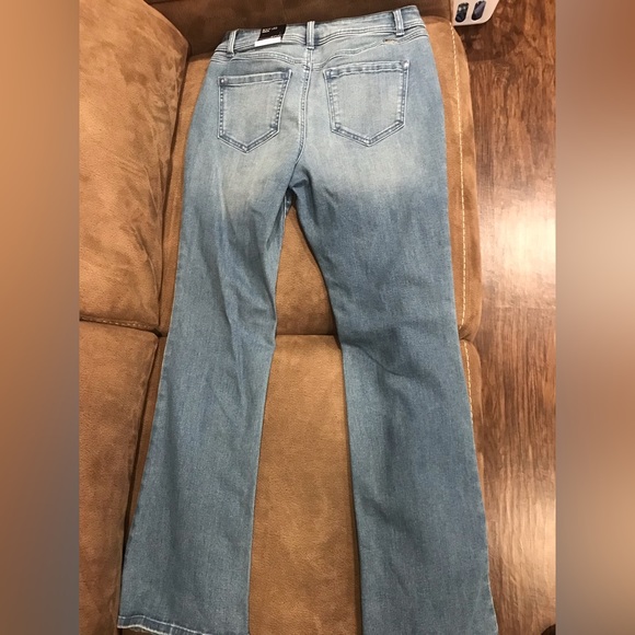 INC boot leg jeans - Picture 2 of 4